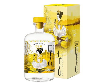 Etsu Double Gin